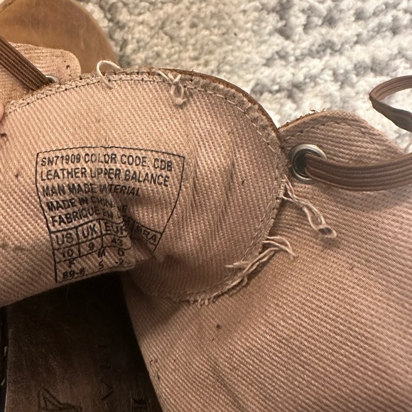 Mark Nason Lounge shoes - Picture 7 of 8